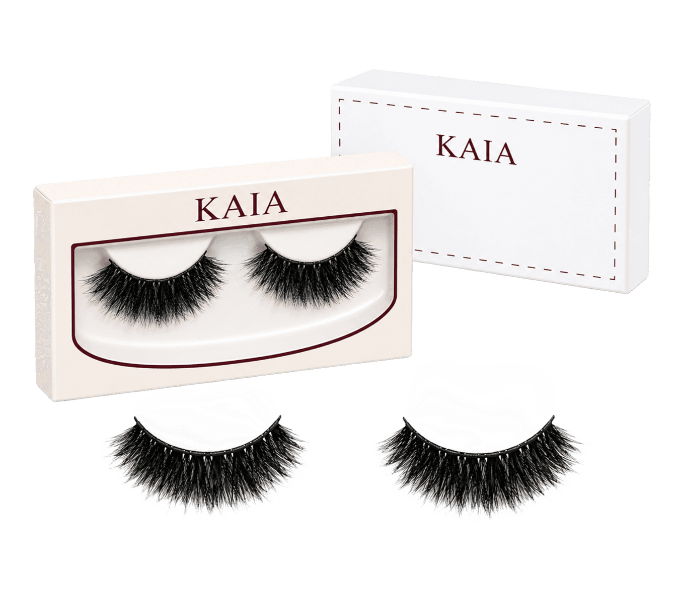 Pestañas KAIA Sienna